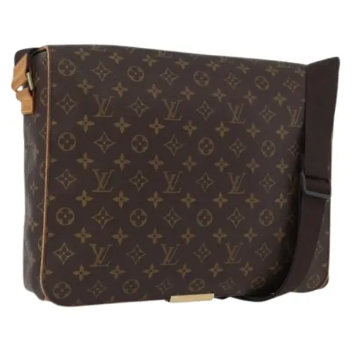 Pre-owned Vintage Monogram Shoulder Bag - Louis Vuitton Vintage - Modalova