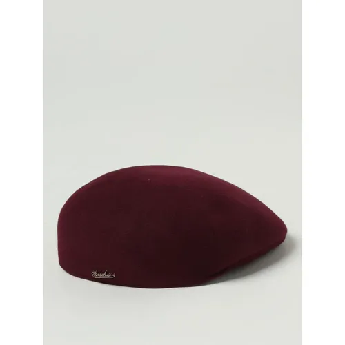 Flat Cap - Borsalino - Modalova