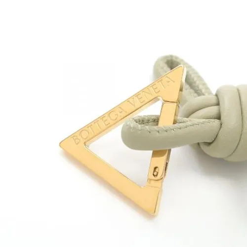 Pre-owned Leather Key-holder - Bottega Veneta Vintage - Modalova