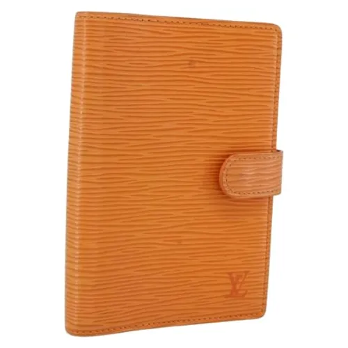 Accesorio de cuero Pre-owned - Louis Vuitton Vintage - Modalova