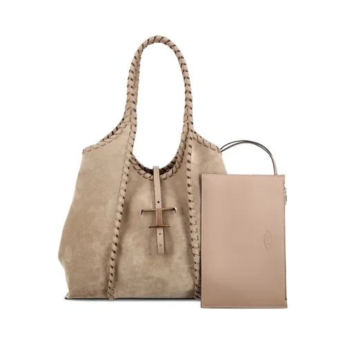 Mini Tote Atemporal - Tod's - Modalova