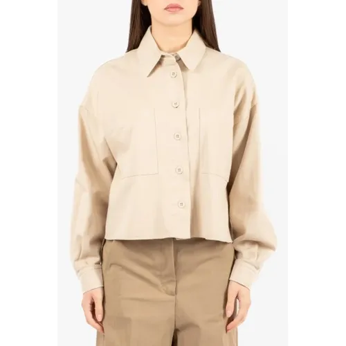 Wkdradente Shirt - Weekend Max Mara - Modalova
