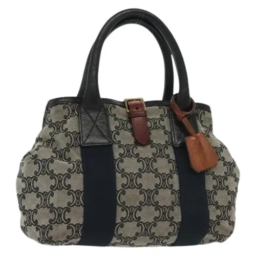 Pre-owned Canvas handbags - Celine Vintage - Modalova
