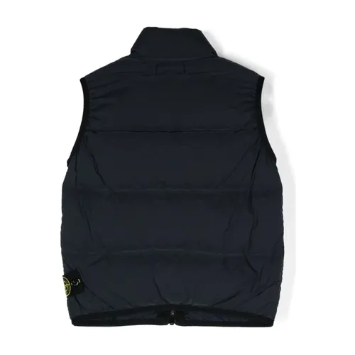 Quilted Puffer Vest - Stone Island - Modalova