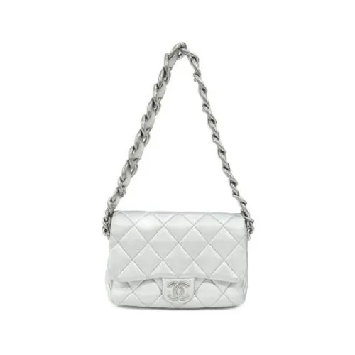Pre-owned Vintage Shoulder Bag - Chanel Vintage - Modalova