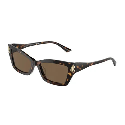 Cat-eye Sunglasses - Jimmy Choo - Modalova