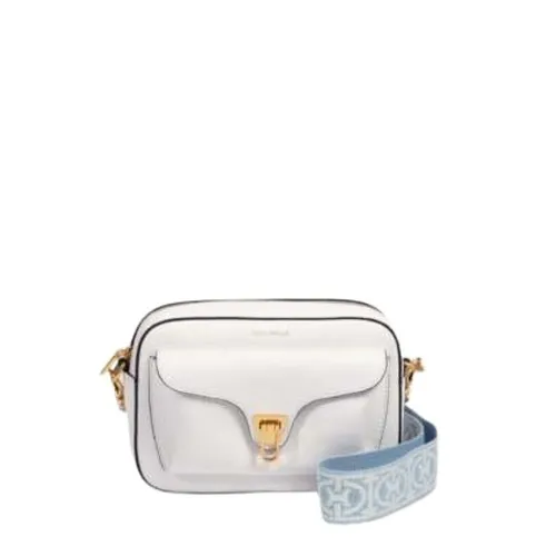 Soft Small Ribb Camera Bag - Coccinelle - Modalova