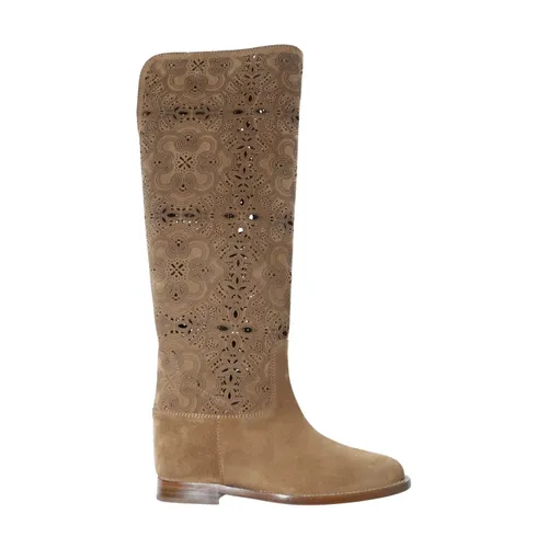 Model 4147 Boot - Via Roma 15 - Modalova