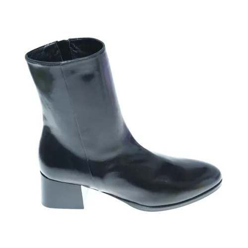 Heeled Boots - Lorenzo Masiero - Modalova