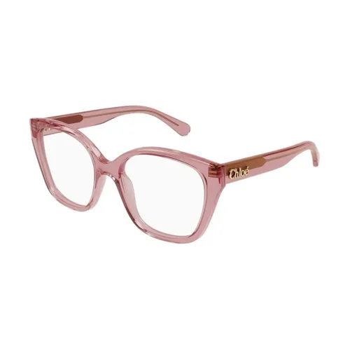 Cat Eye Optical Frame - Chloé - Modalova