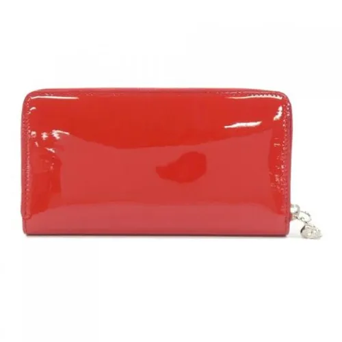 Pre-owned Leather Wallet - Alexander McQueen Pre-owned - Modalova