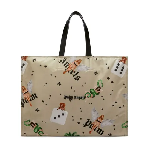 Bags > Tote Bags - - Palm Angels - Modalova