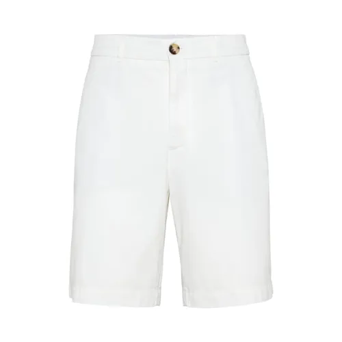 Shorts > Casual Shorts - - Brunello Cucinelli - Modalova