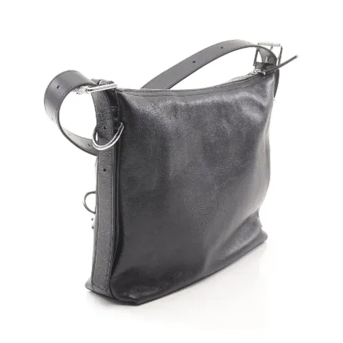 Pre-owned Leather Shoulder Bag - Givenchy Pre-owned - Modalova