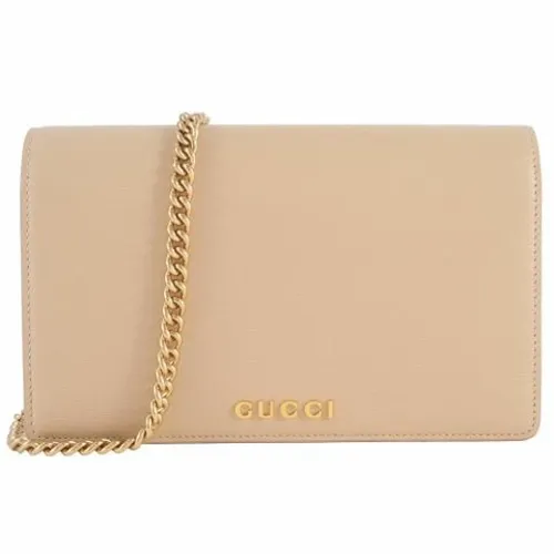 Pre-owned Leather gucci-bags - Gucci Vintage - Modalova