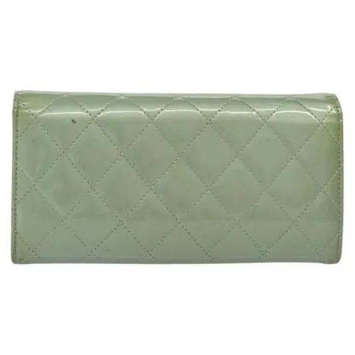 Pre-owned Vintage Wallet - Chanel Vintage - Modalova