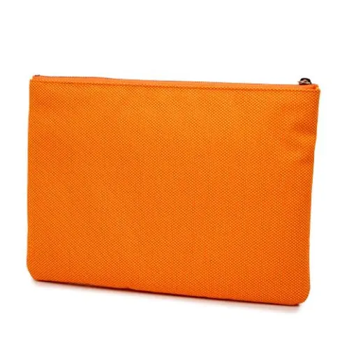 Pre-owned Vintage Fabric Clutch - Chanel Vintage - Modalova