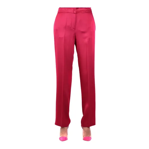 Wide Leg Pants - Twinset - Modalova