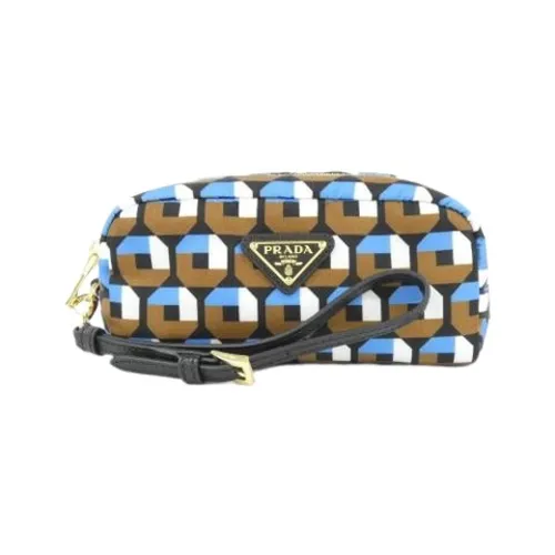 Pre-owned Vintage Pouch - Prada Vintage - Modalova