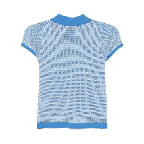 Short Sleeve Collared Polo - Guest In Residence - Modalova