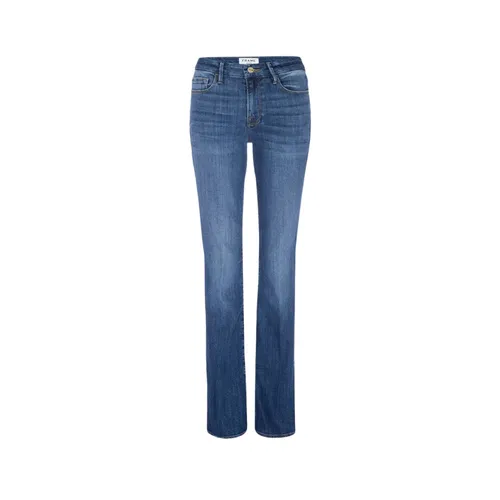 Le Mini Boot Jeans - Frame - Modalova