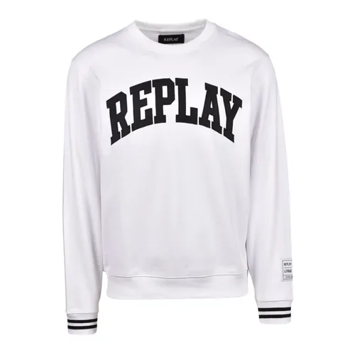 Sweatshirt - Replay - Modalova