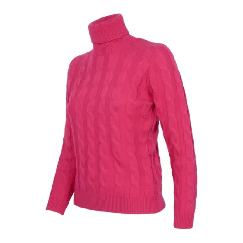 Turtleneck - Cashmere Company - Modalova