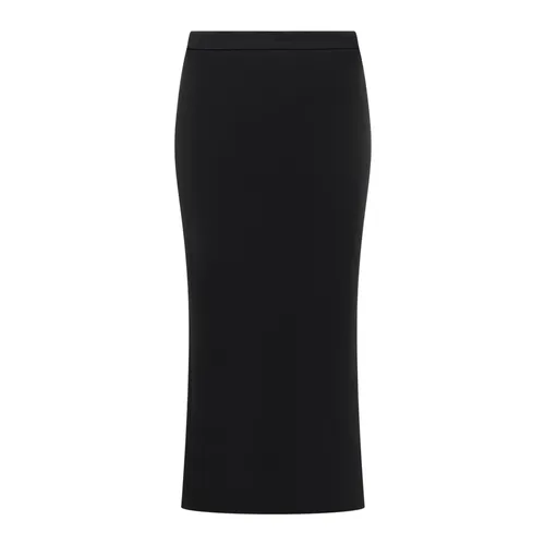Falda Midi Kickback - Givenchy - Modalova