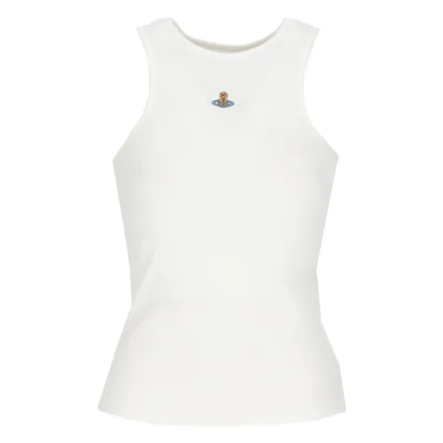 Orb Tank Top - Vivienne Westwood - Modalova