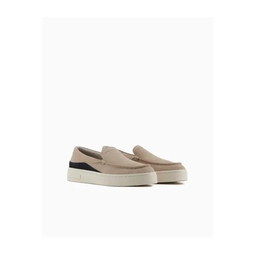 Flat Shoes - Armani Exchange - Modalova