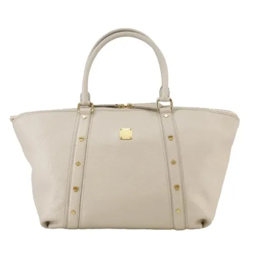 Pre-owned Tote Bag - MCM Pre-owned - Modalova