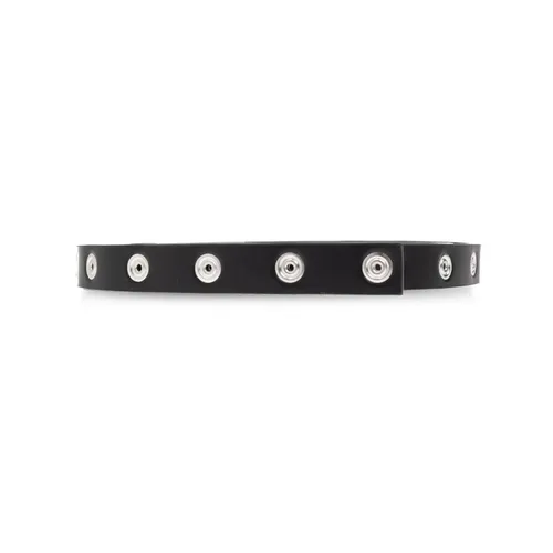 Press-Stud Belt - The Attico - Modalova