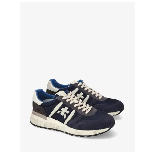 Lander Sneakers in Mixed Materials - Premiata - Modalova