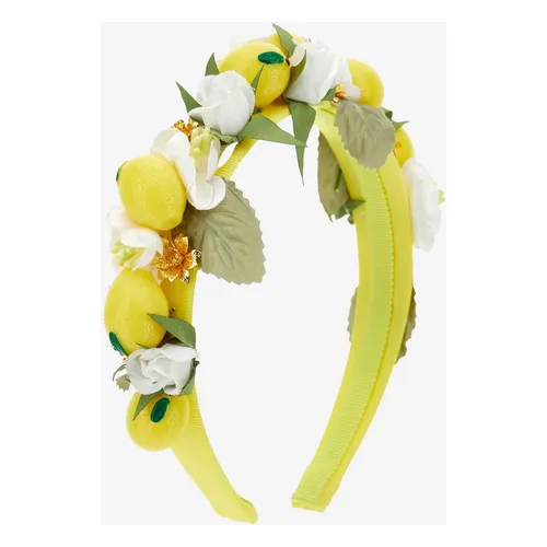 Lemons Headband - Monnalisa - Modalova