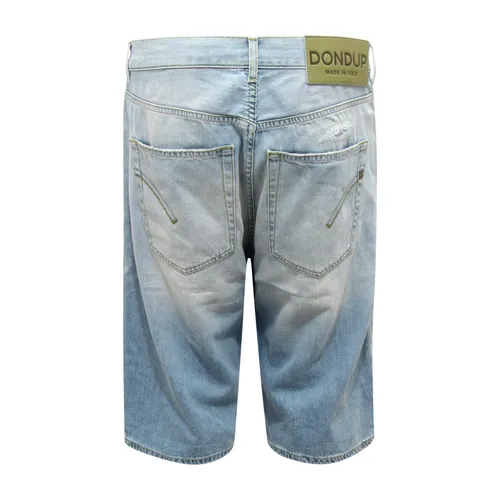Bermuda Lenz Shorts - Dondup - Modalova
