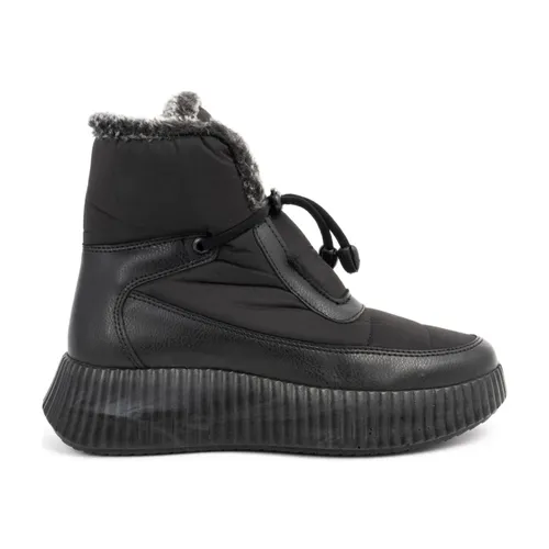 Black Ankle Boots - Endless - Modalova