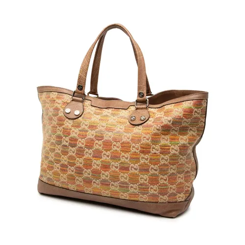 Pre-owned Tote Bag - Gucci Vintage - Modalova