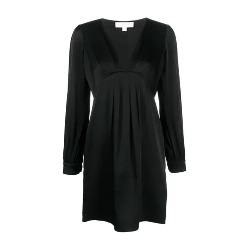 Black Mini Dress - Michael Kors - Modalova