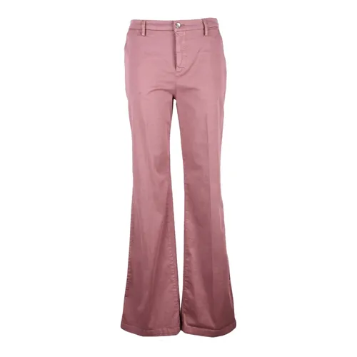 Wide Trousers - Liu Jo - Modalova