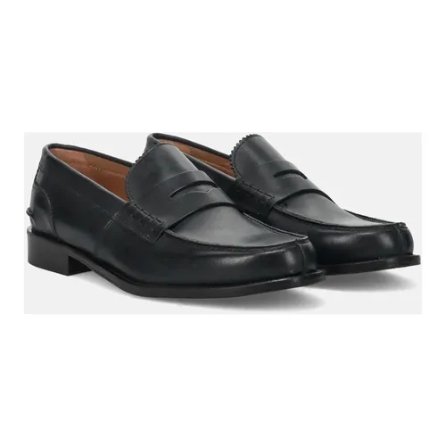 Sangiorgio Flat shoes Black - Sangiorgio - Modalova