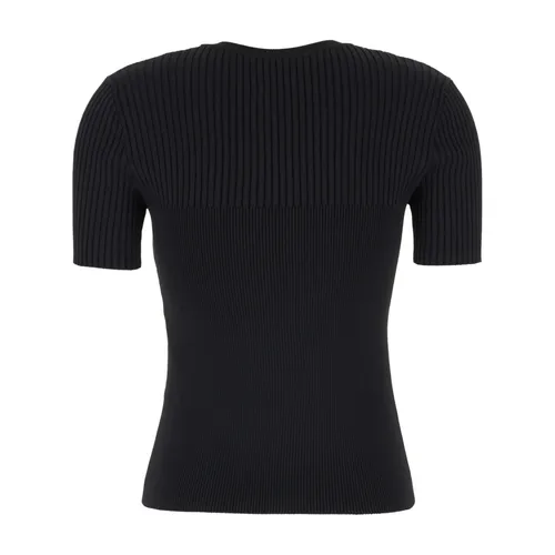 Luxurious Viscose Blend Top - Gucci - Modalova