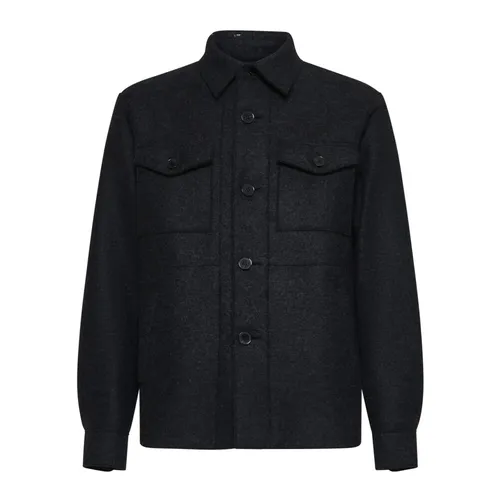 Jackets > Light Jackets - - Harris Wharf London - Modalova