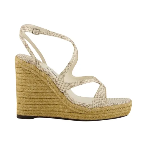 Ayla 110 Wedges - Jimmy Choo - Modalova