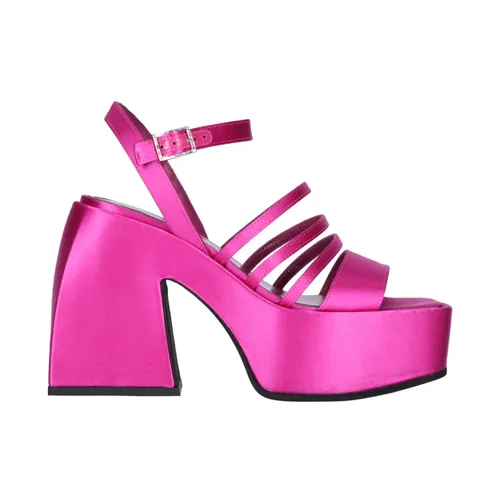 High Heel Sandals - Nodaleto - Modalova