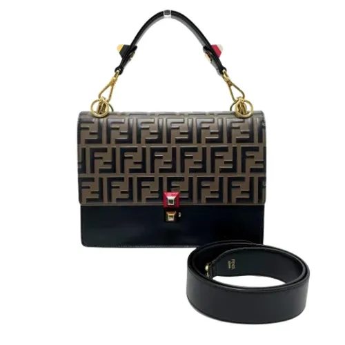 Pre-owned > Pre-owned Bags > Pre-owned Handbags - - Fendi Vintage - Modalova