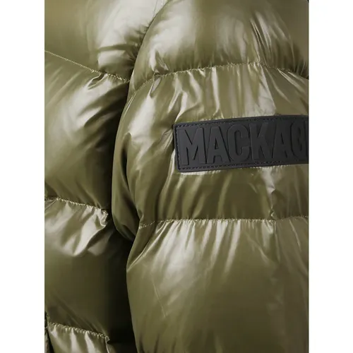 Victor-R Quilted Down Jacket - Mackage - Modalova