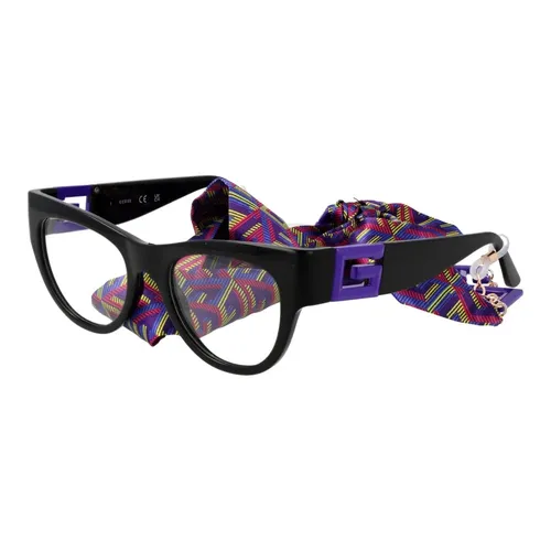 Cat Eye Optical Frames - Guess - Modalova