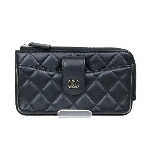 Pre-owned Card case - Chanel Vintage - Modalova