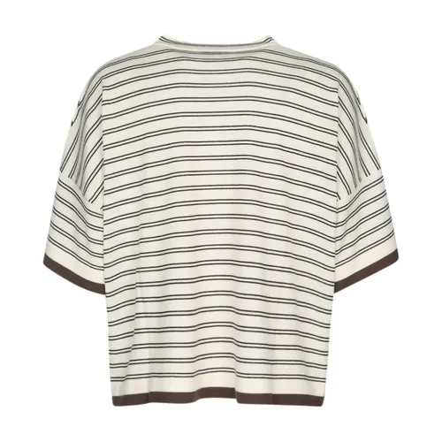 Striped Knitwear Collection - Brunello Cucinelli - Modalova