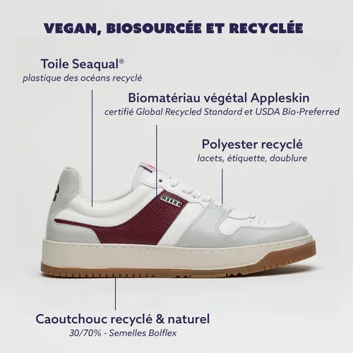 Kiboko Sneaker - Meeko - Modalova